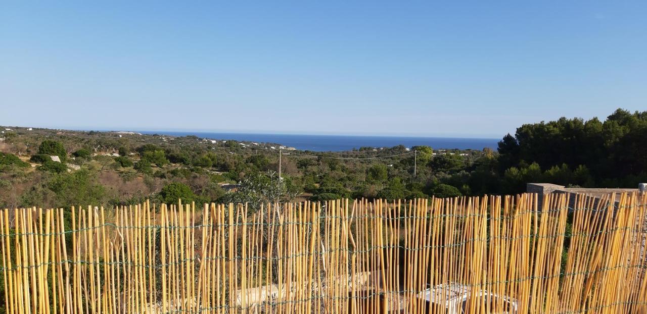 La Casetta Di Francesca Santa Maria di Leuca Dış mekan fotoğraf