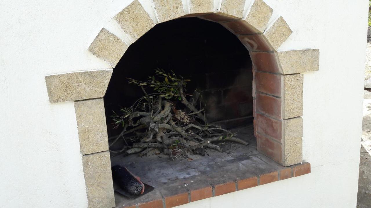 La Casetta Di Francesca Santa Maria di Leuca Dış mekan fotoğraf