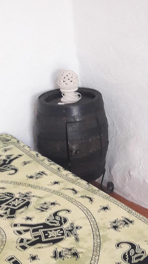 La Casetta Di Francesca Santa Maria di Leuca Dış mekan fotoğraf