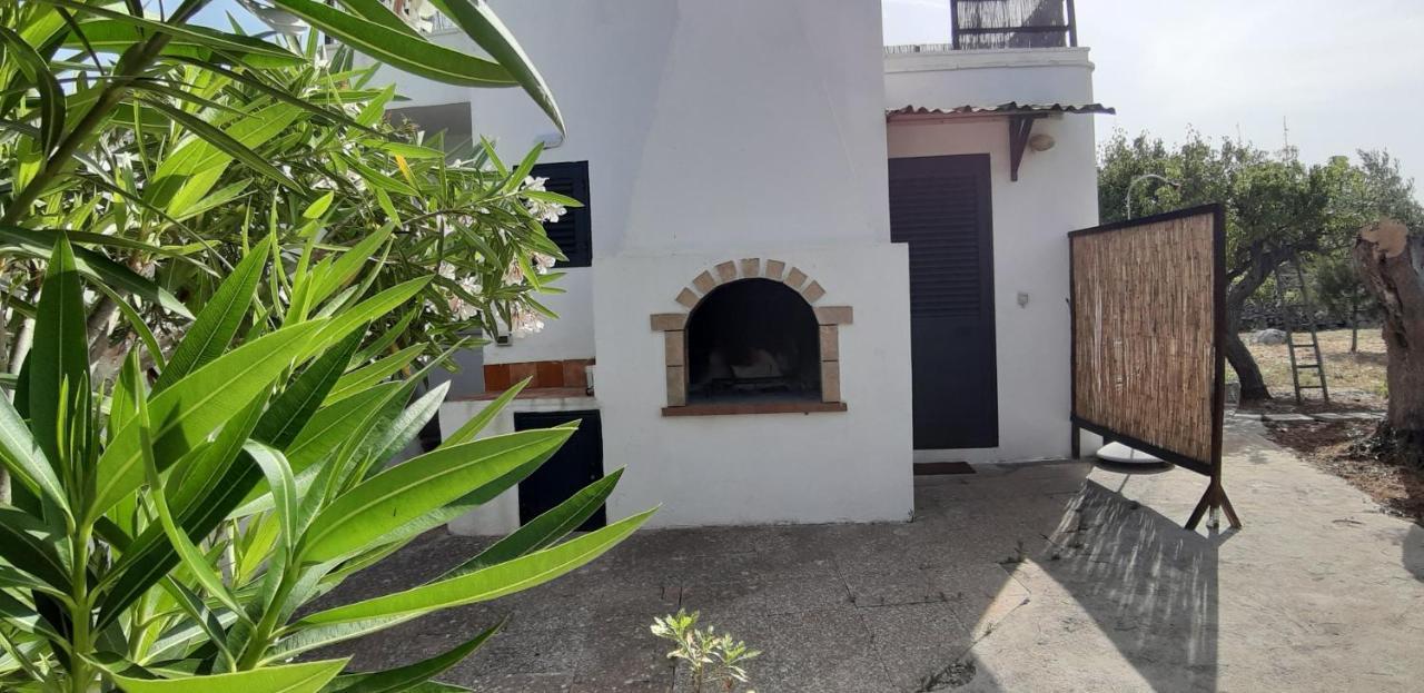 La Casetta Di Francesca Santa Maria di Leuca Dış mekan fotoğraf